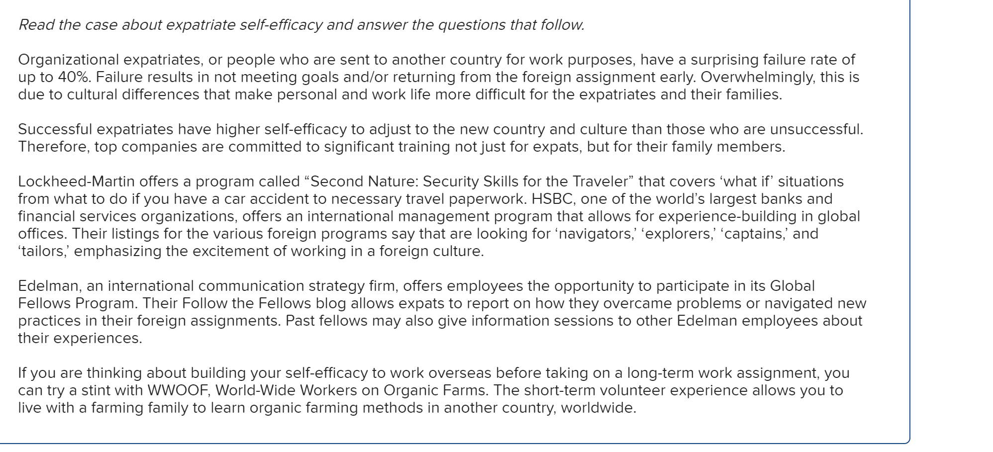 Ways to increase self efficacy picture