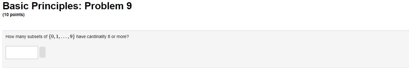 Solved Basic Principles: Problem 8 (10 points) You break | Chegg.com