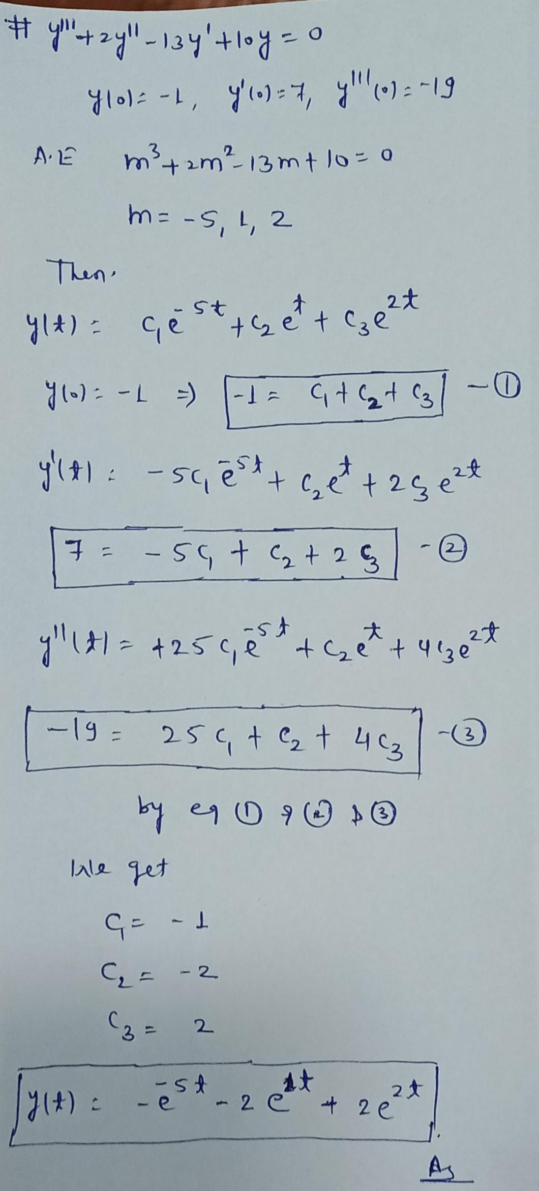 solved-y-2y-13y-10y-0y-0-1-y-0-7-y-0-19-a-e-chegg