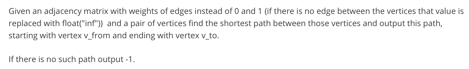 Solved # Python languages in Dijkstra's algorithm# code | Chegg.com