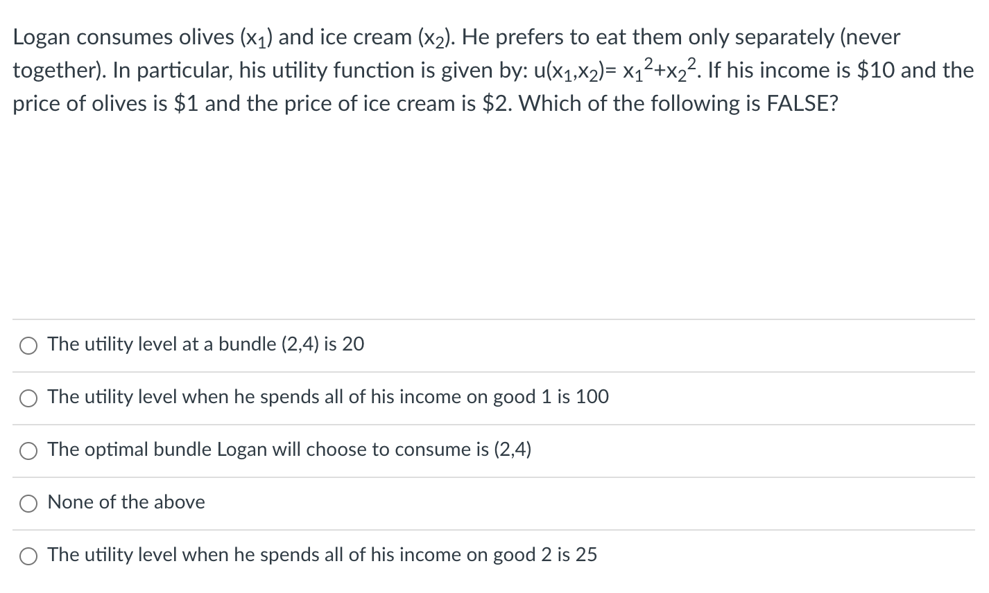 solved-if-two-goods-are-perfect-substitutes-then-o-the-chegg