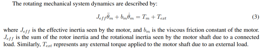 Solved 3. Equation 3 Describes A System Driven By The Sum Of | Chegg.com