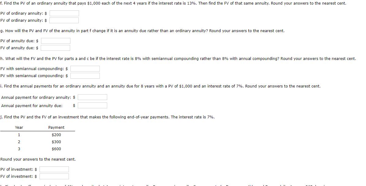 fv of ordinary annuity excel