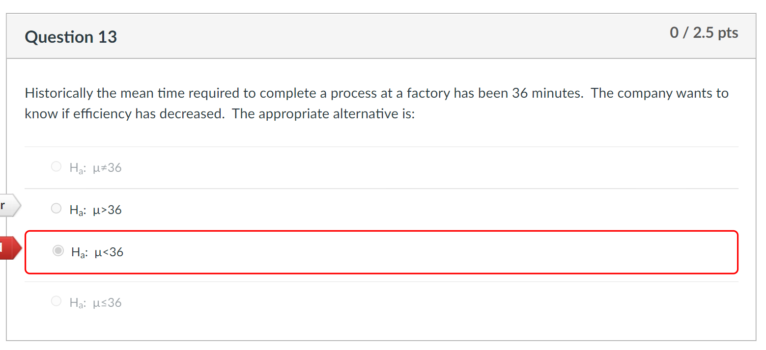 Solved Historically the mean time required to complete a | Chegg.com