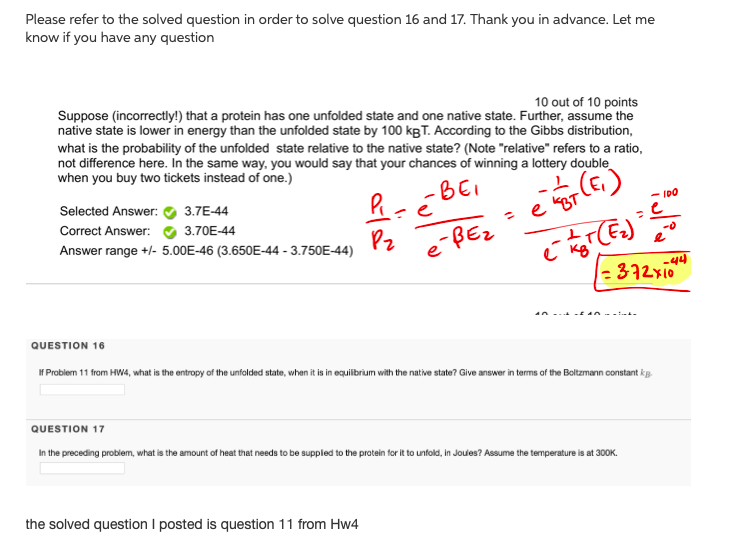 Please refer to the solved question in order to solve | Chegg.com