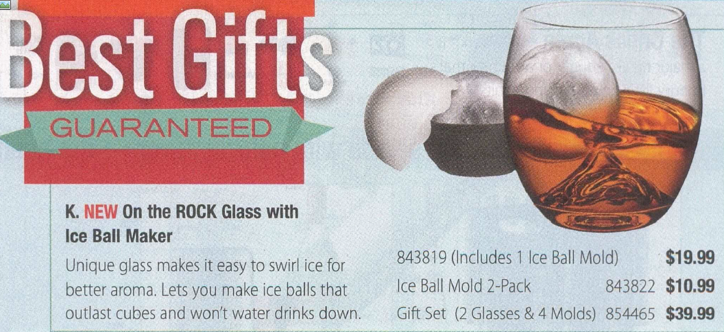 Solved In a Brookstone catalog see picture above received