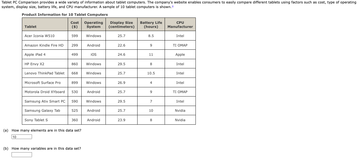 What are Data Measurement Scales? - Displayr