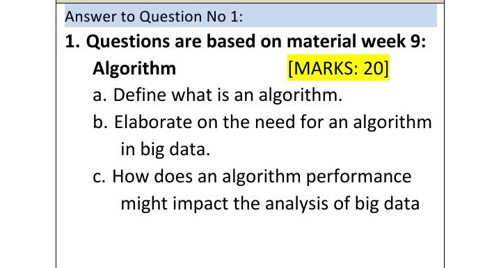Solved Answer to Question No 1: 1. Questions are based on | Chegg.com