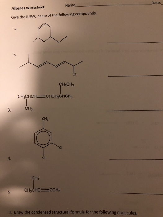 solved-date-name-alkenes-worksheet-give-the-iupac-name-of-chegg