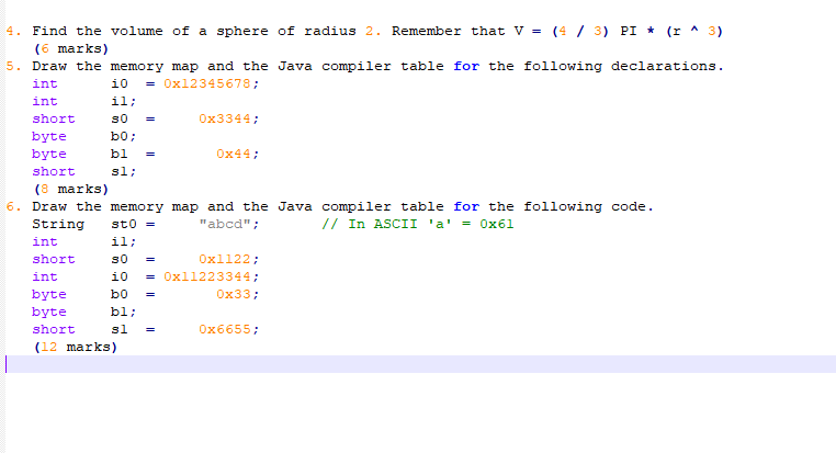 Solved so 4. Find the volume of a sphere of radius 2. | Chegg.com