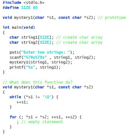Solved What does this program do, assuming that the user | Chegg.com