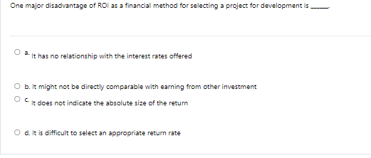 Solved The table below gives the estimated cash flow for | Chegg.com