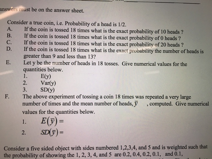 solved-answers-must-be-on-the-answer-sheet-consider-a-true-chegg