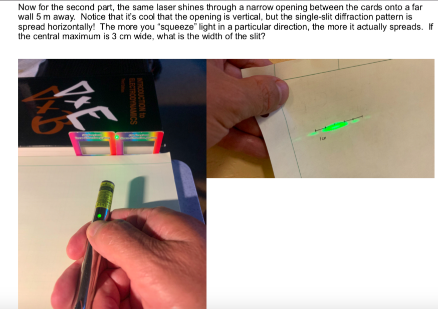 diffraction grating experiment lab report matriculation