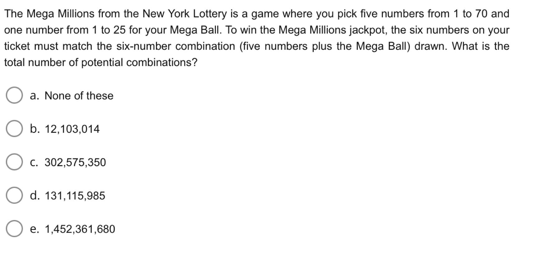 Draw Game Detail  New York Lottery: Official Site