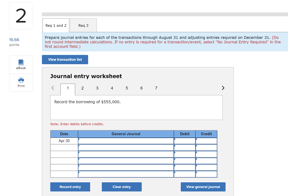 Solved 2 Jack Hammer Company completed the following