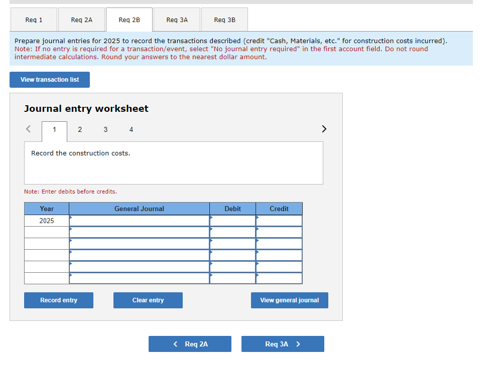 Solved On February 1 2024 Arrow Construction Company Chegg Com   Php9bRJNv