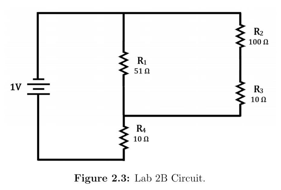 Solved What is the expected voltage across R1? What is the | Chegg.com