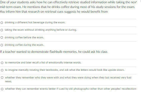 Inside an Academic Mind — Some of you have requested that I show