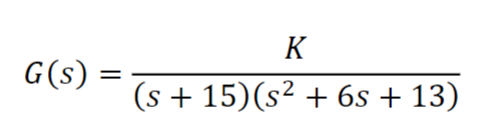 Solved For the unit feedback system shown above.Determine:a) | Chegg.com