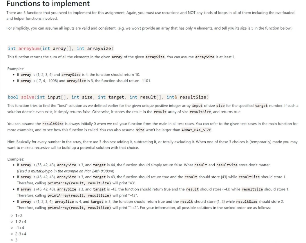 Solved Problem description The input is an unique positive | Chegg.com