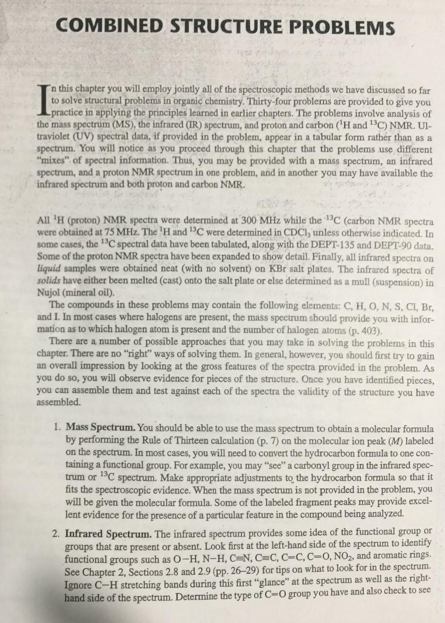 Solved Page 2 and 3 are the information. And page 1 is the | Chegg.com
