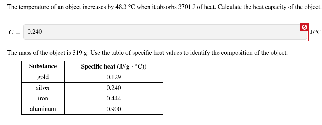 SOLVED: the temperature of an object is 30 c and the temperature of another  object is 40 f which one is hotter and by how many f..