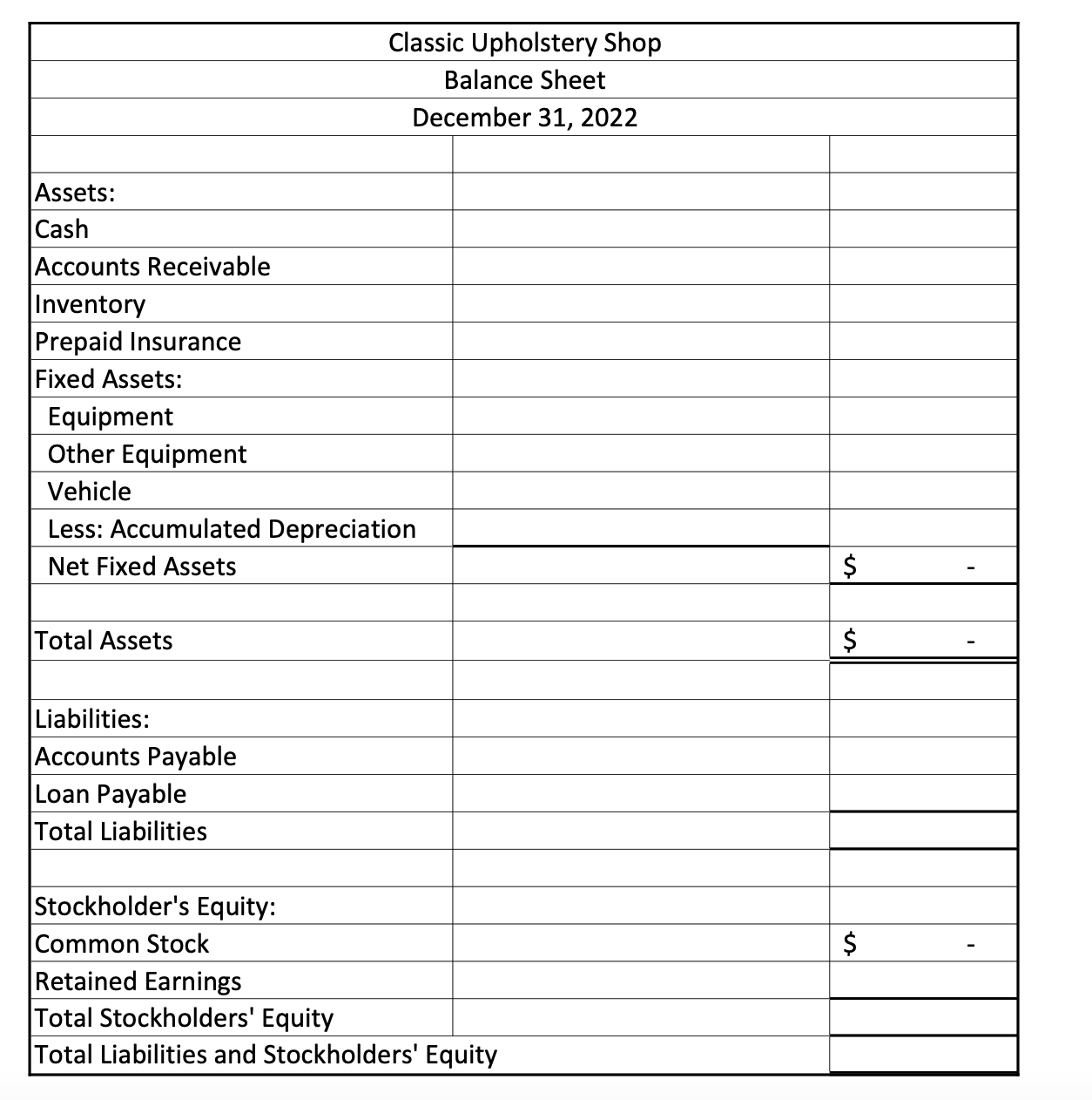 Solved Accounting question/Check my work. I'll make sure to | Chegg.com