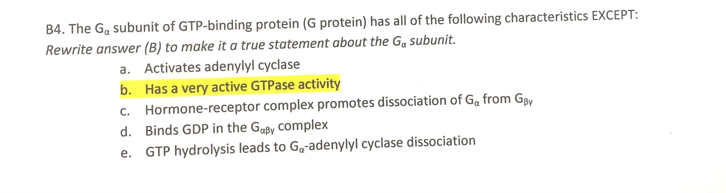 Solved For section B (multiple choice) – you may recoup the | Chegg.com