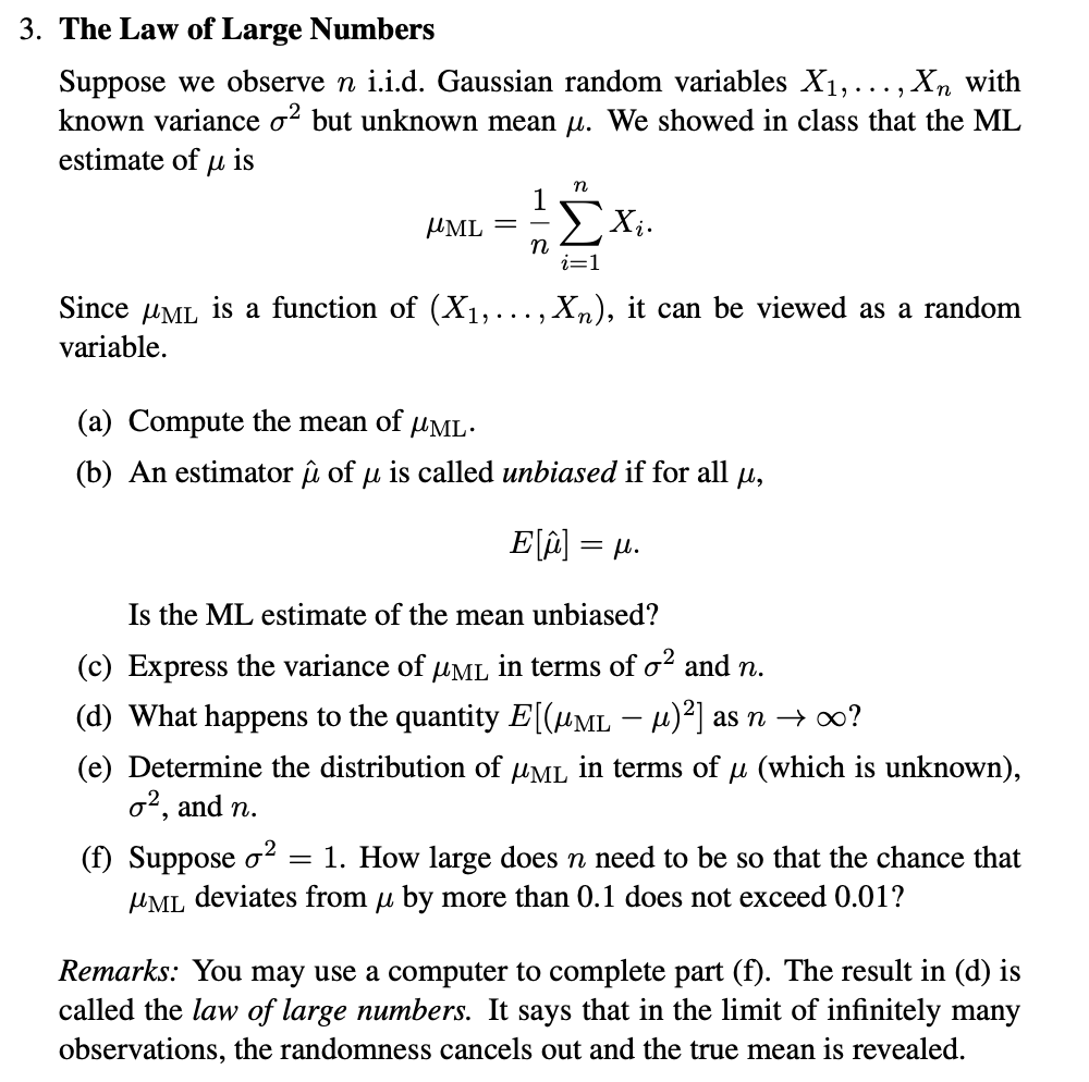 3-the-law-of-large-numbers-suppose-we-observe-n-chegg