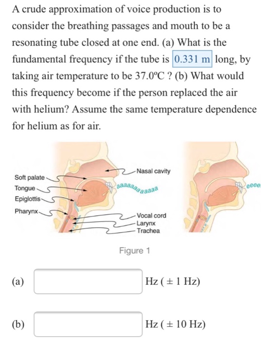 Taking temperature by mouth
