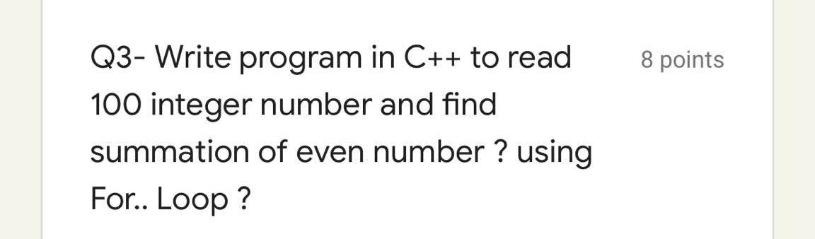 Solved I need the answer as soon as possible | Chegg.com