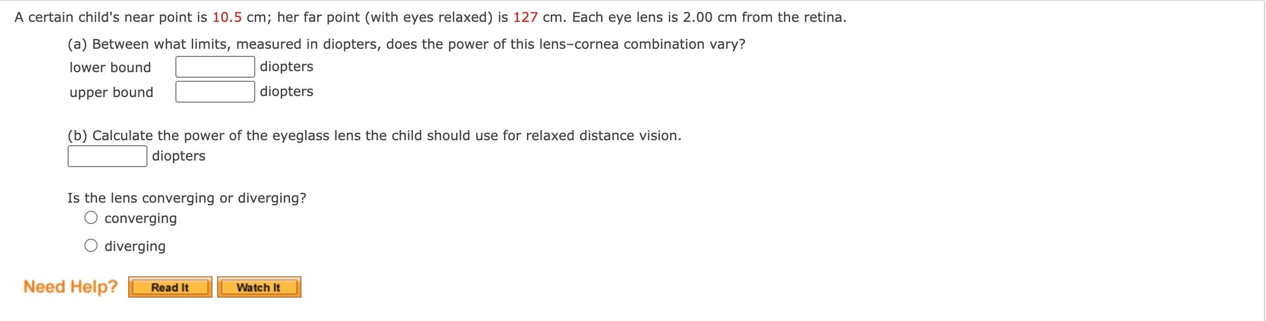 Solved I do rate. Please answer all parts. If incorrect, I | Chegg.com
