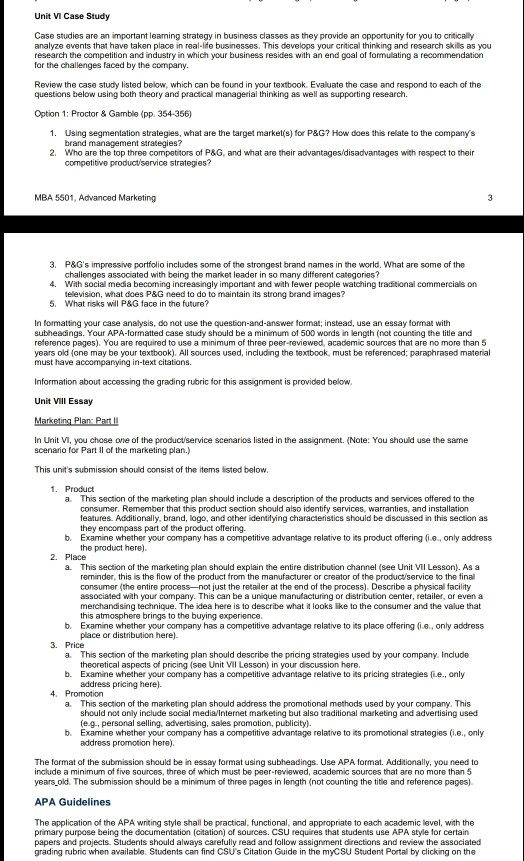 Critical thinking application paper case study research