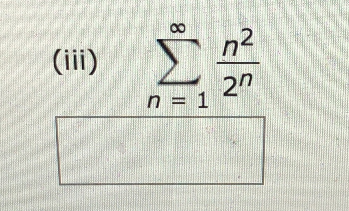 Solved (a) Starting With The Geometric Series Σ Xn, Find The | Chegg.com