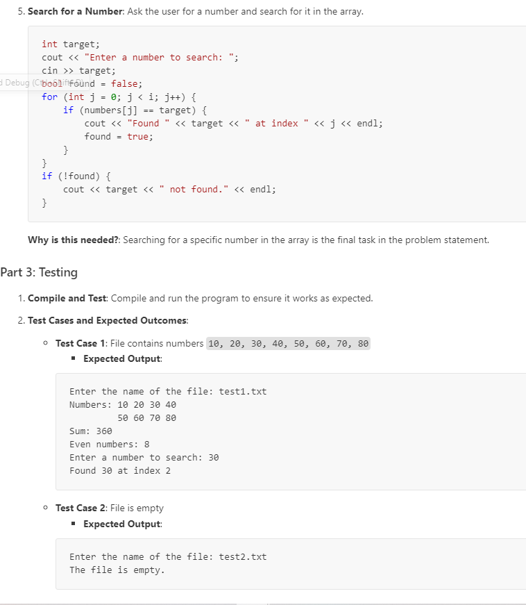 solved-1-validate-that-the-file-is-not-empty-2-display-chegg