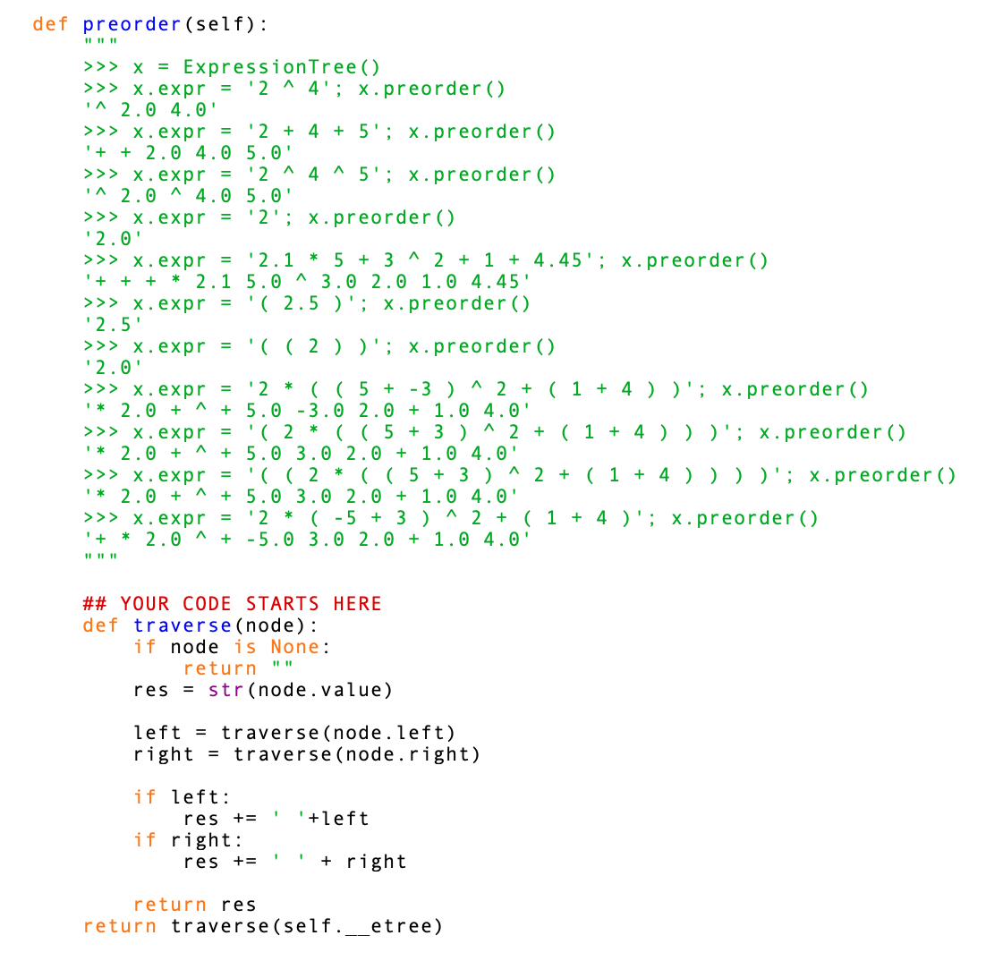 Solved the code is wrong and i don't understand why. please | Chegg.com image.