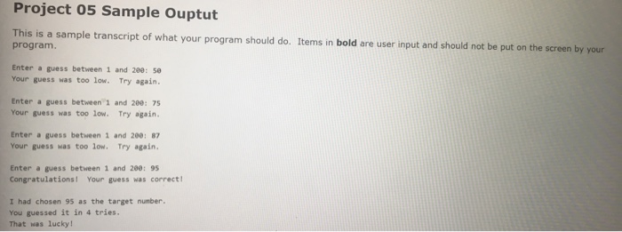 Solved For this lab you will write a Java program using a | Chegg.com