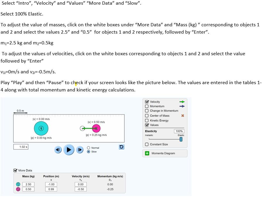 Solved Physics Lab Need all the answers in detail. And fill | Chegg.com