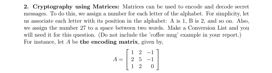 2-cryptography-using-matrices-matrices-can-be-used-chegg