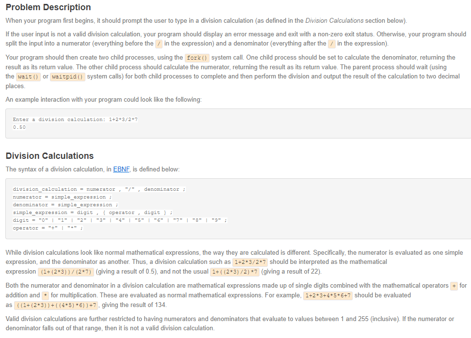 Using C programming, I have to create a C program | Chegg.com