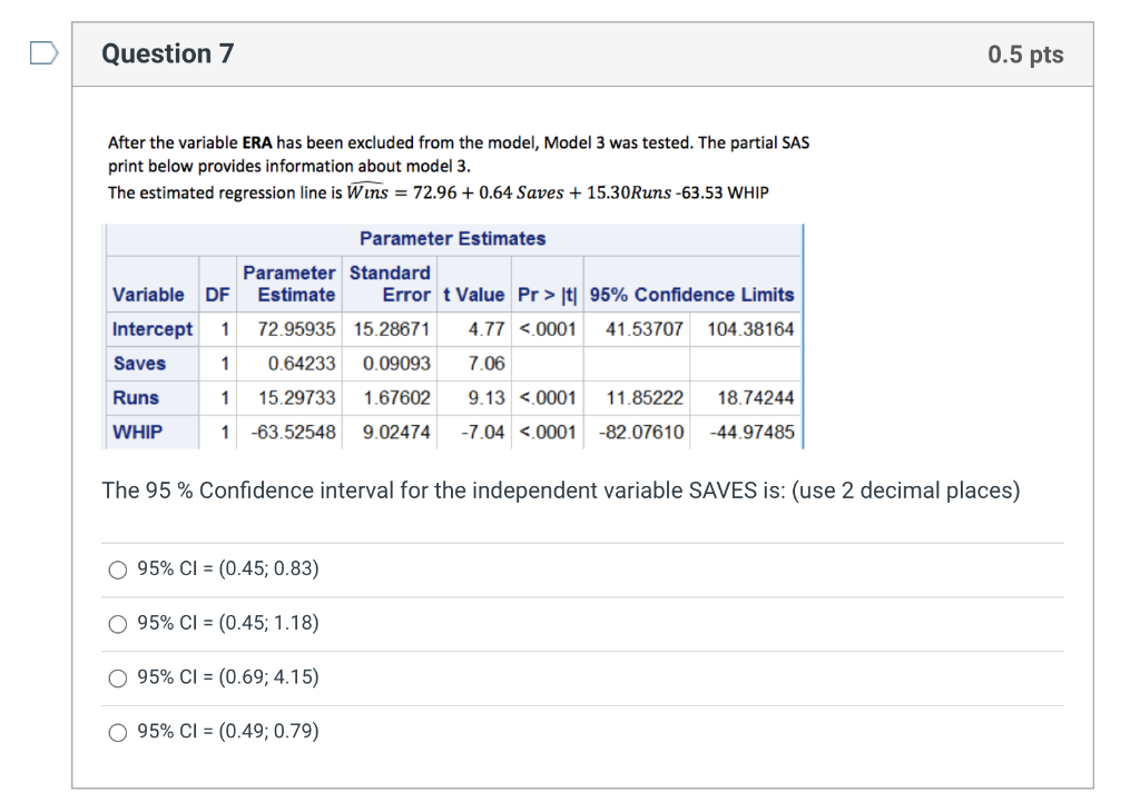 Solved Use the information provided below to answer the | Chegg.com