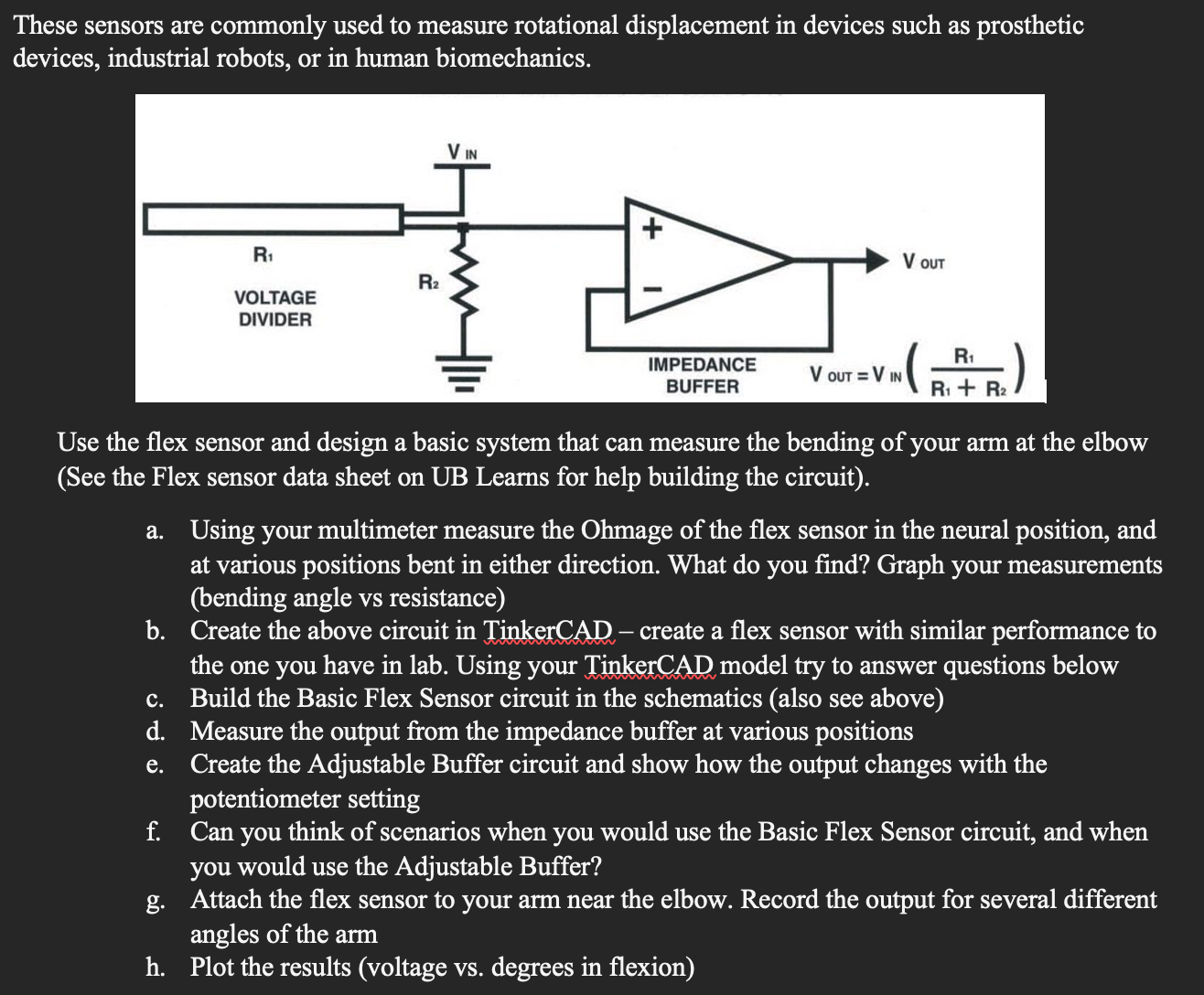 Solved These sensors are commonly used to measure rotational | Chegg.com