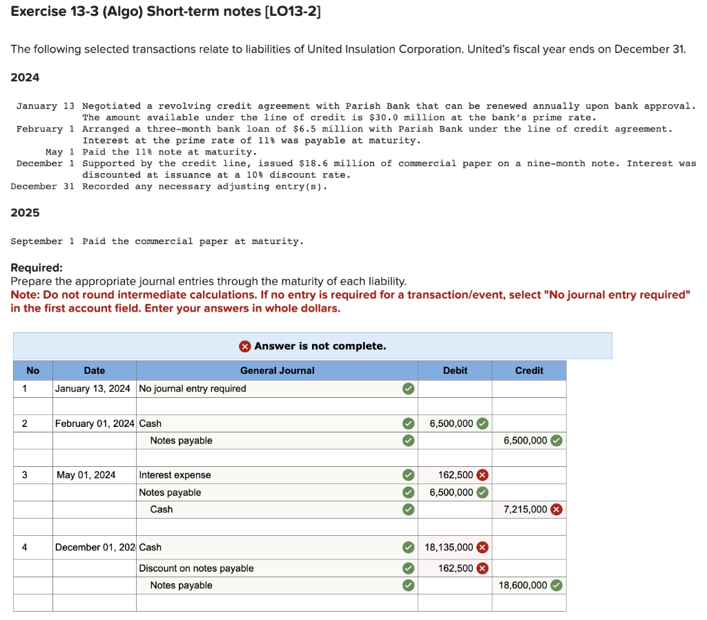 Solved The following selected transactions relate to