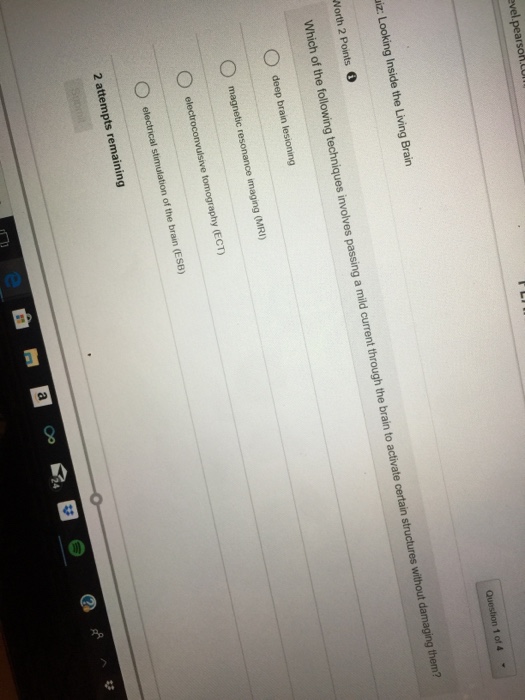 Solved Worth 2 Points。 Which one of the following is NOT a | Chegg.com