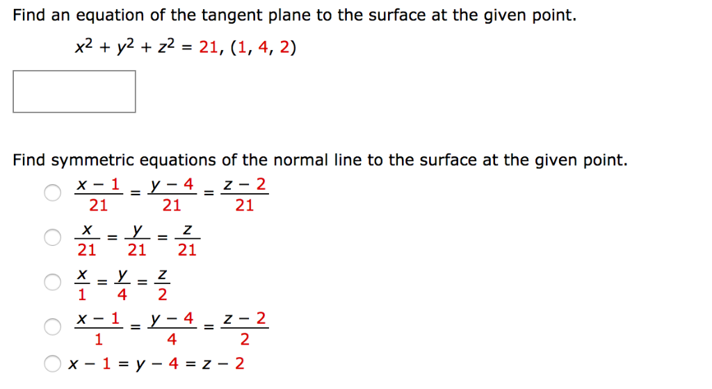 solved-find-an-equation-of-the-tangent-plane-to-the-surface-chegg