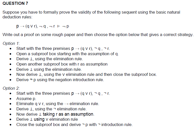 Solved Begin{tabular}{cl} Hline Propositional Symbol And