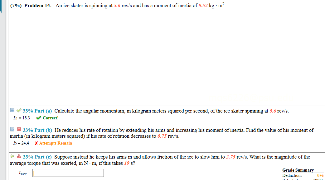 Solved I Need Help With B And C. I Thought I Knew How To Do | Chegg.com