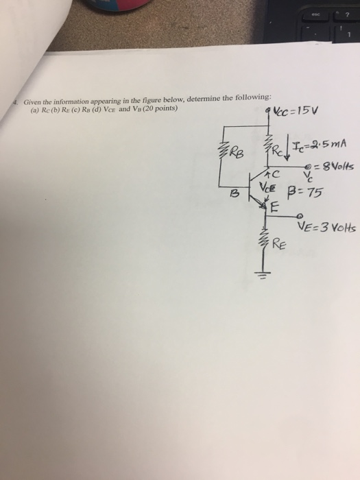 Solved Given the information appearing in the figure below, | Chegg.com