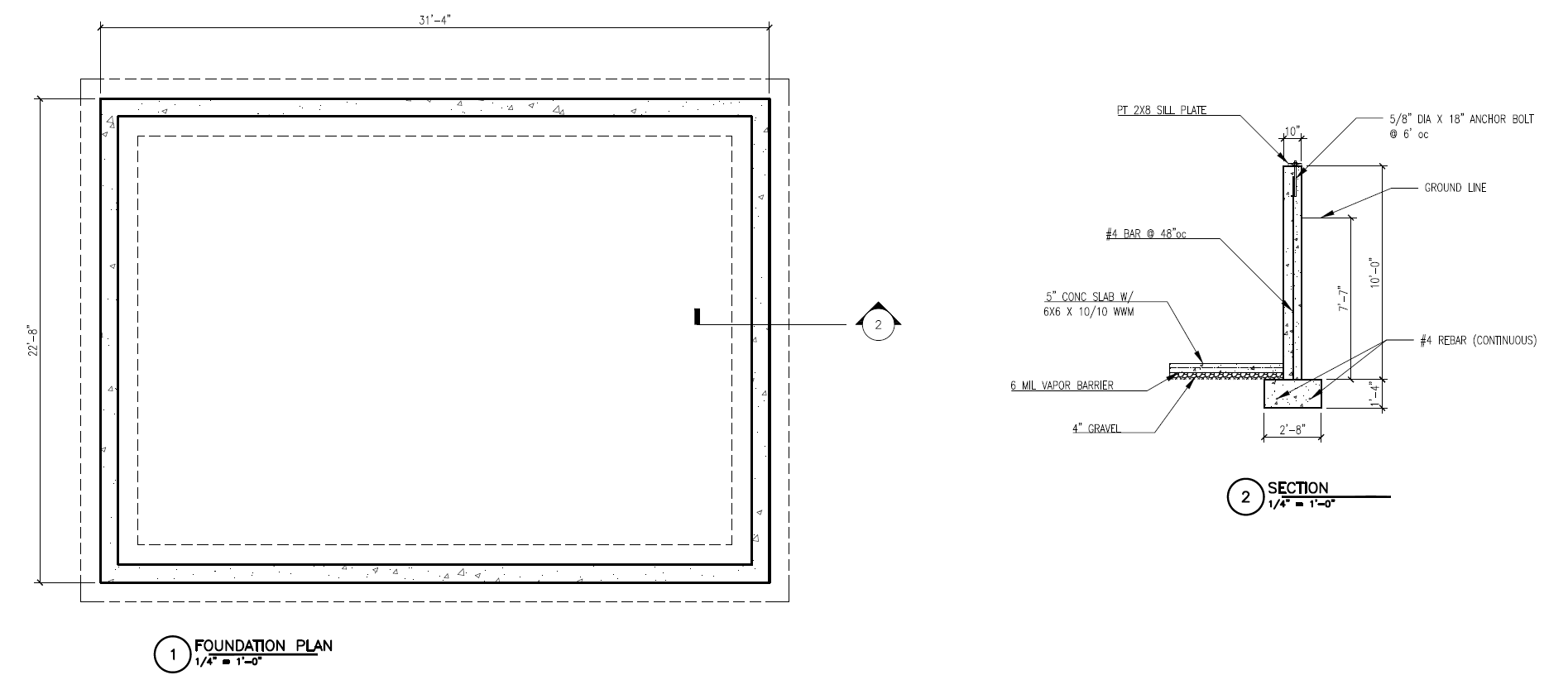 Applied Sciences | Free Full-Text | Performance Analysis of an Improved  Gravity Anchor Bolt Expanded Foundation